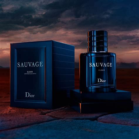 dior sauvage elixir samples|Dior Sauvage Elixir notes.